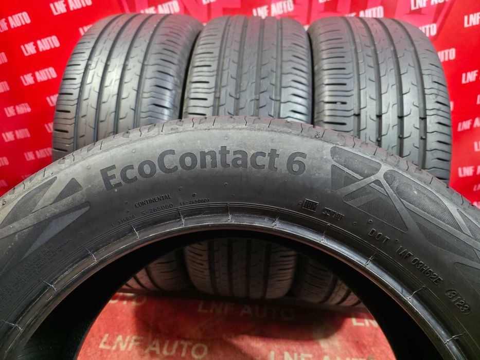 Anvelope de VARA - 235/55/18 - Continental - CA NOI - DOT 2023 !