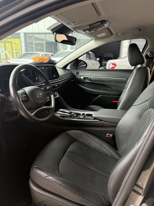 Hyundai Santa FE 2021 — 7