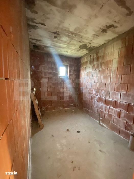 EXCLUSIVITATE! Casa noua P+E, 120 mp, 1.400 mp teren, Budacu de Sus