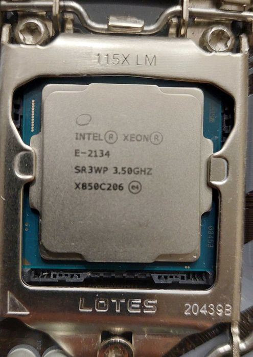 Процессоры xeon сокет 1151 v2