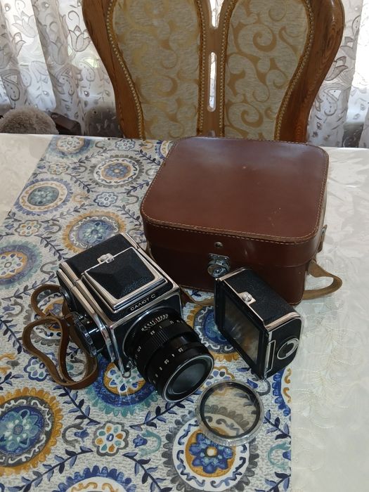 Фотоаппарат САЛЮТ-С