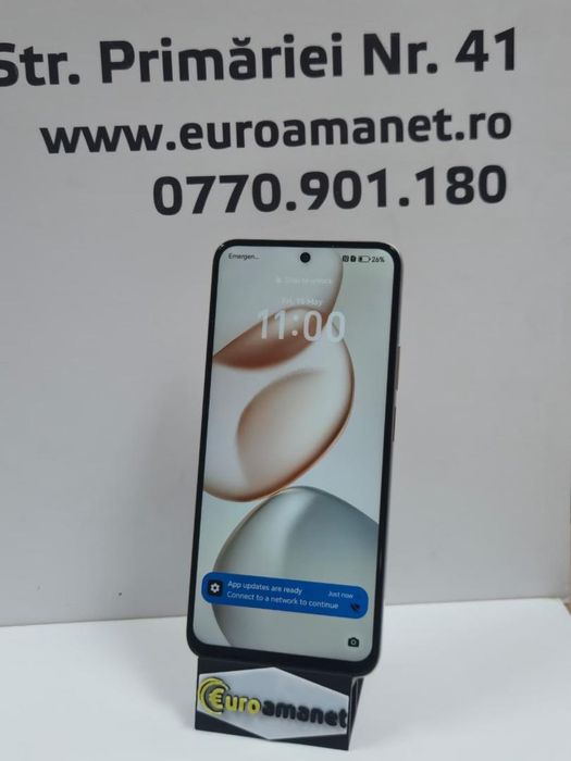 Telefon mobil Honor 400 Smart, 5G, Dual SIM, 128GB, 6GB RAM, -P-