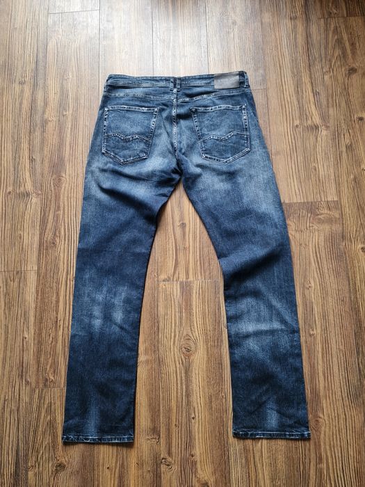 Страхотни мъжки REPLAY размер 36 , без забележки