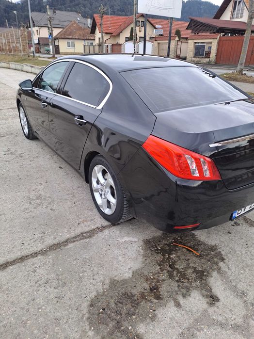 PEUGEOT 508 2014 — imagine 7