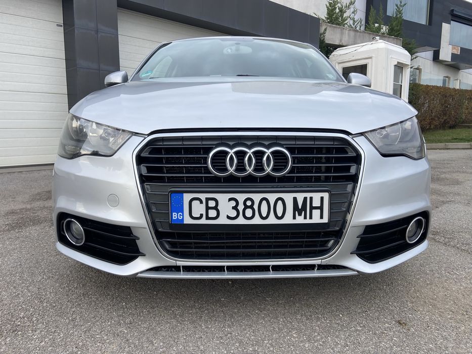 Audi A1 1.6 TDI 2010