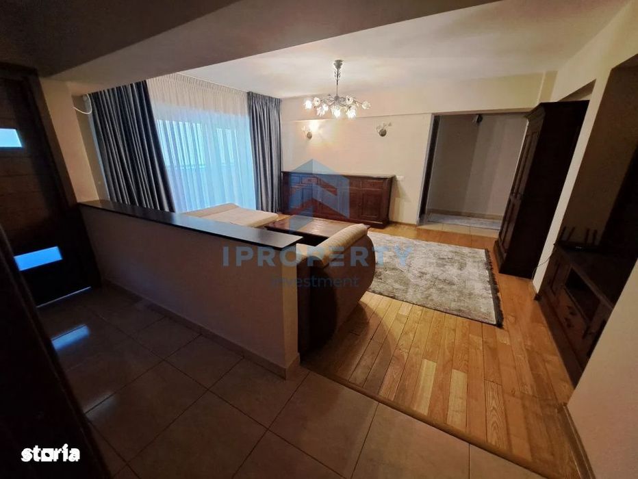 Decebal | 3 Camere | Semidecomandat | Balcon |Masina spalat vase | Pro