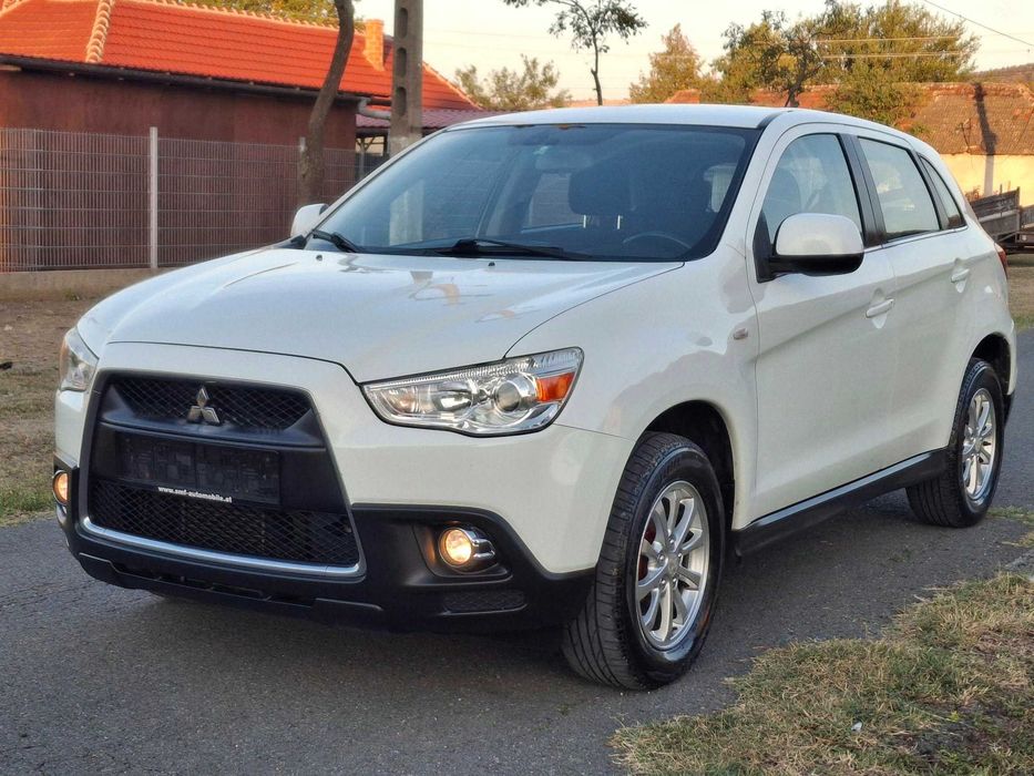 MITSUBISHI ASX 2011 — imagine 3
