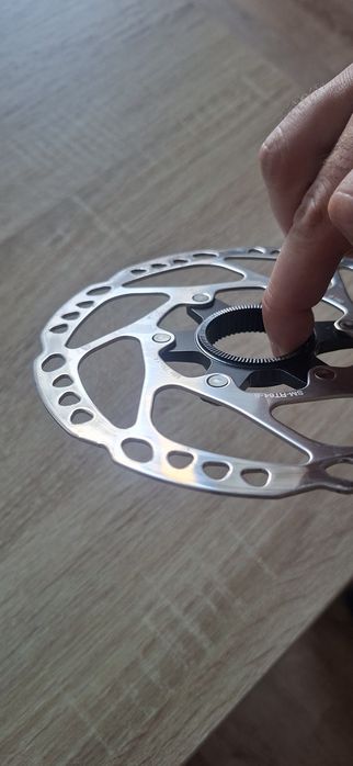 Discuri frana  Shimano SM-RT54 160mm