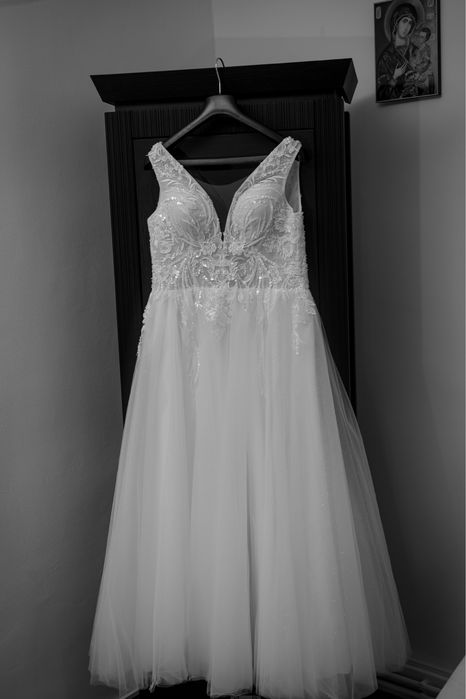 Rochie de mireasa