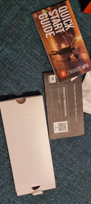 Jbl flip essential 2