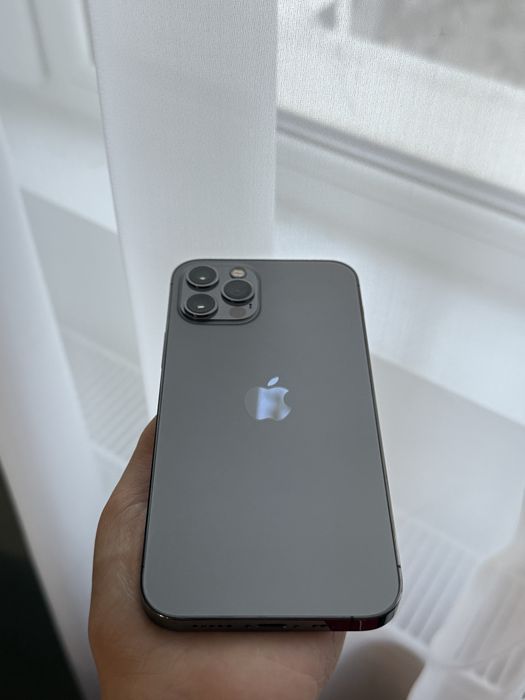 Iphone 12 PRO Granite