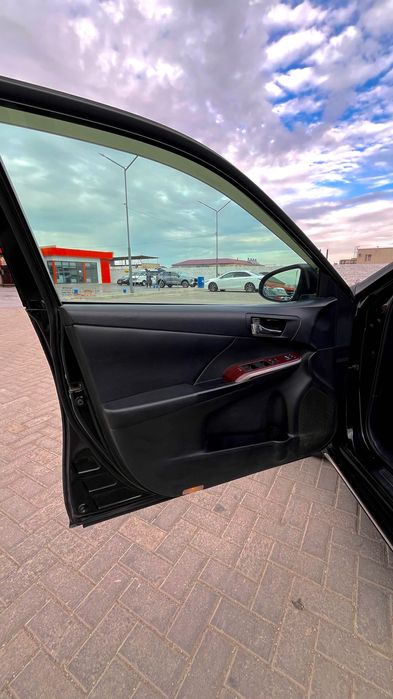 Продаю камри 50 Европеец