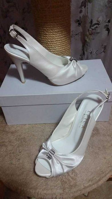 Pantofi de mireasa