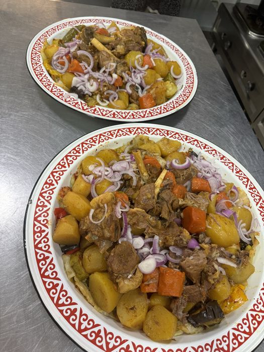 Повар на выезд Астана