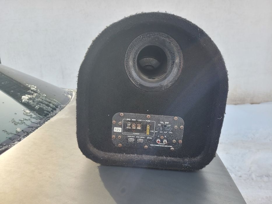 Буфер в хорошем состоянии