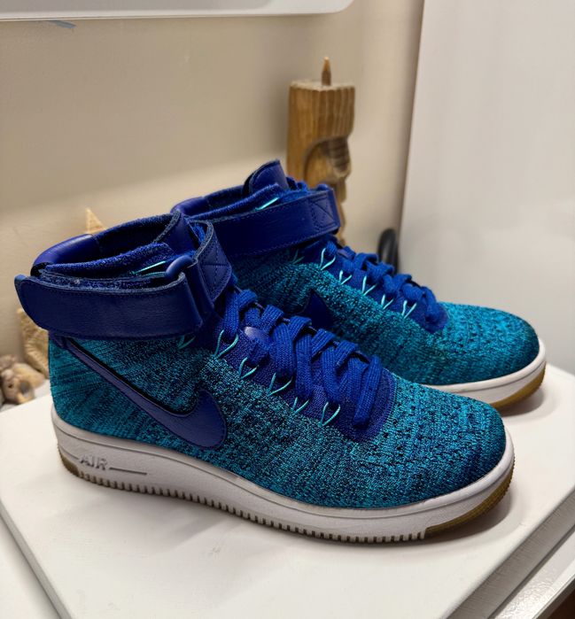 Nike AirForce 1 Flyknit