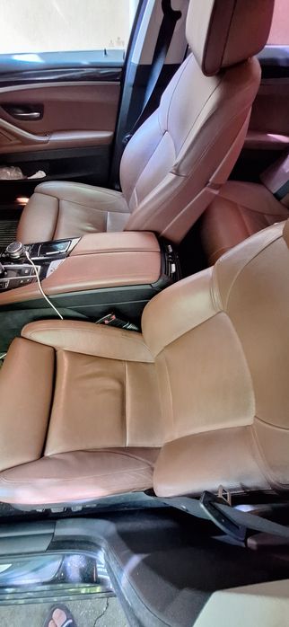 BMW 5 Series 2015 — imagine 5