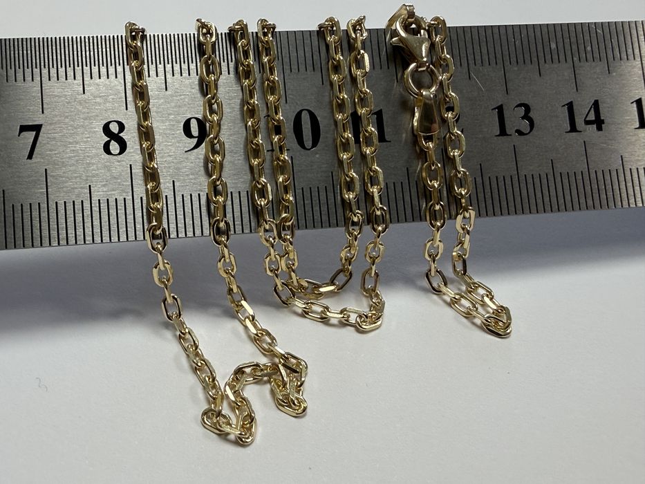 Златен ланец 8.4гр. 14/585 карата