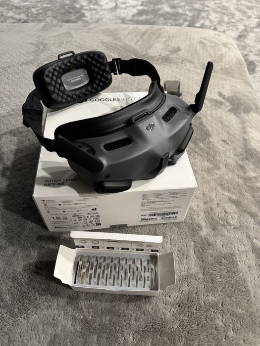 DJI Avata + Googles Integra