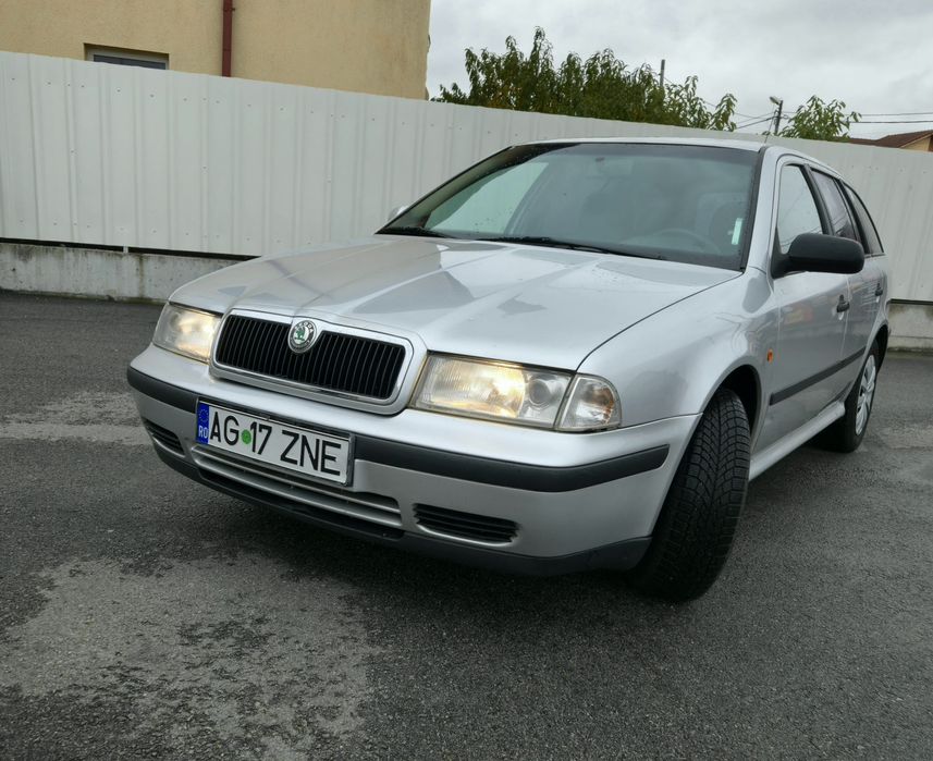 Skoda octavia 1.9 Tdi