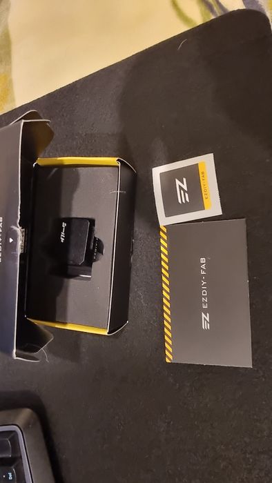 EZDIY-FAB Adapter 12VHPWR 180° за Nvidia RTX