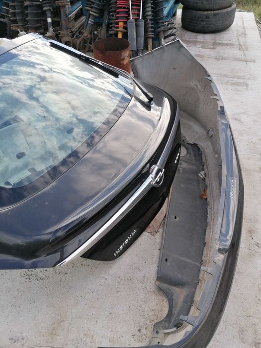 Haion Opel insignia 2010 berlina negru