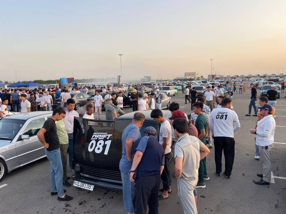 Vaz 21011 hoonigan Drift