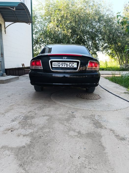 Хундай саната седан