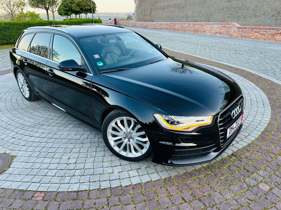 AUDI Unknown Model 2014 — imagine 3
