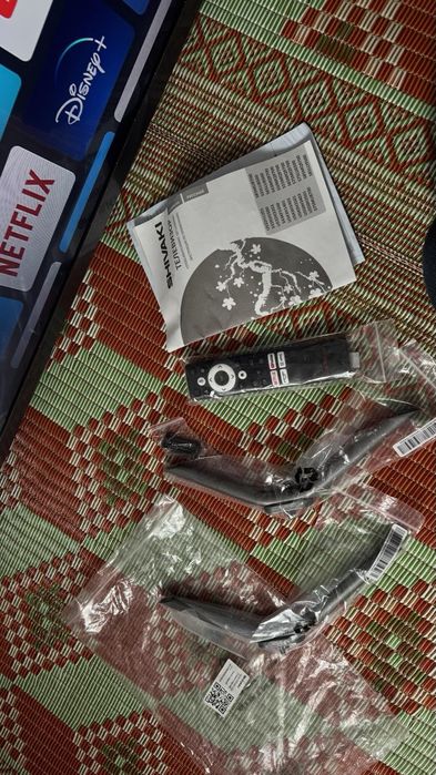 Televizor SHIVAKI 55/139sm