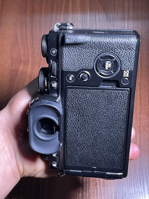 Fuji film xt 4 abyektiv 18-55 xolati alo 4 k