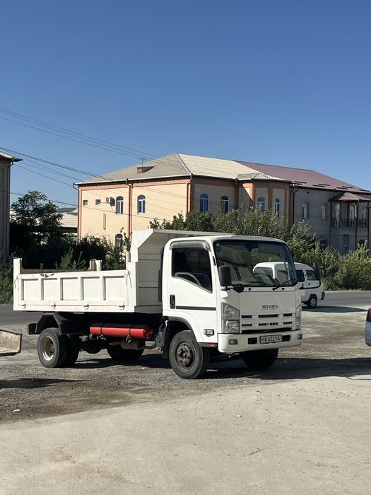 Isuzu sotiladiii