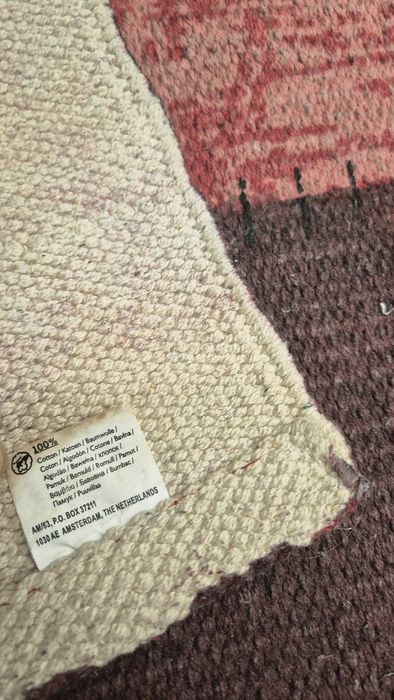 Ковры текстильные (Амстердам,Нидерланды)