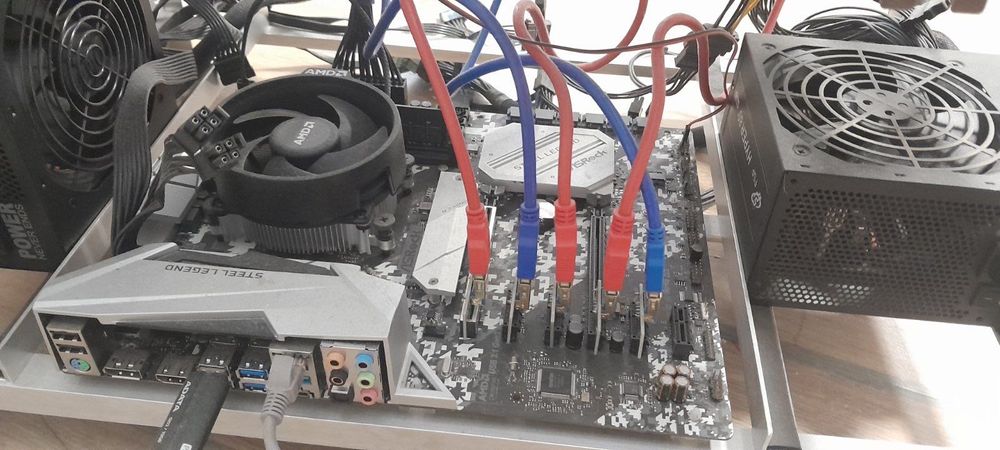Електроника/Машина за копаене на крипто валута