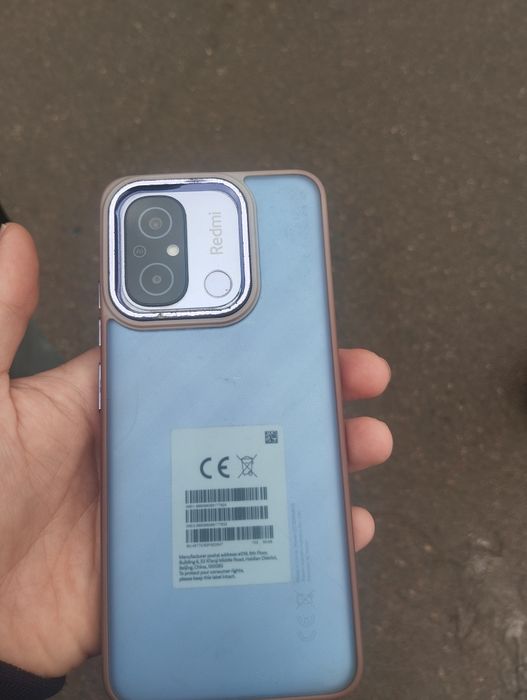 Redmi 12. 4\64 Редми 12с