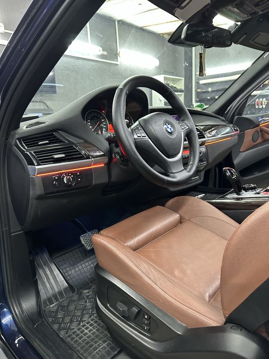 Montaj lumini ambientale/plafon instelat/detailing/Audi/Bmw/VW/Seat