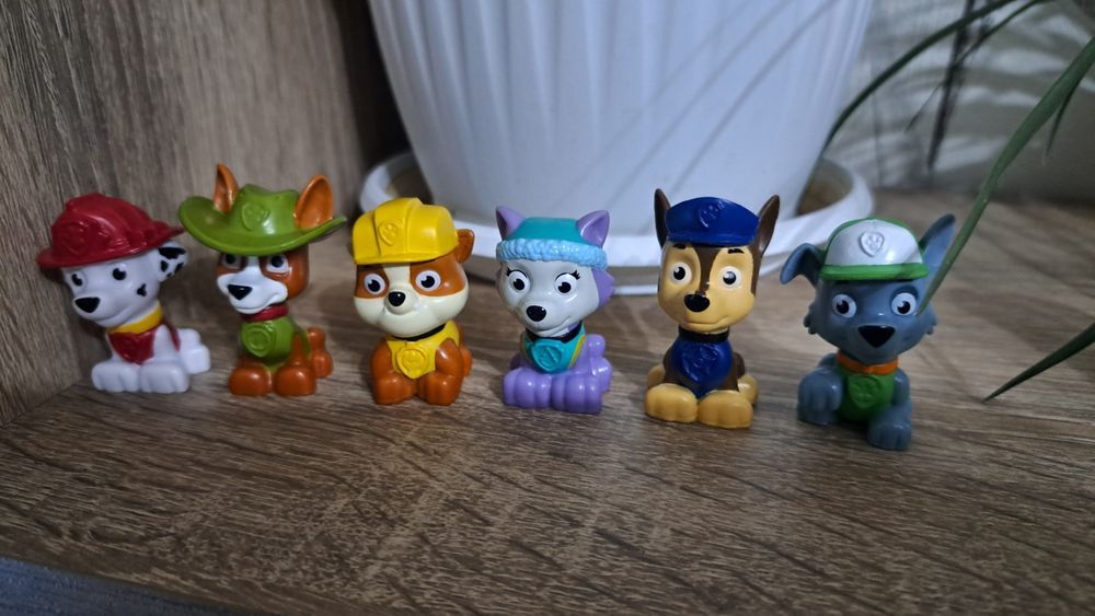 Фигурки Пес Патрул, Paw Patrol