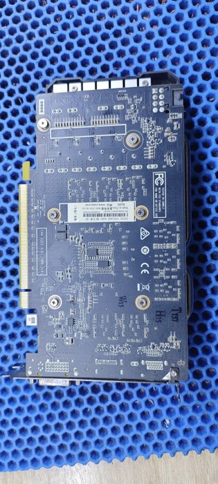 Видеокарта gtx1060 5gb