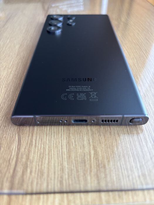 Samsung Galaxy S23 Ultra 256 GB stare impecabila - plus casti cadou