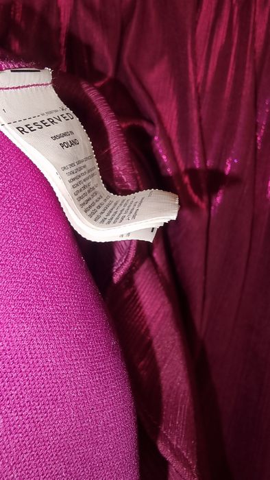 Кукленска рокля размер 152