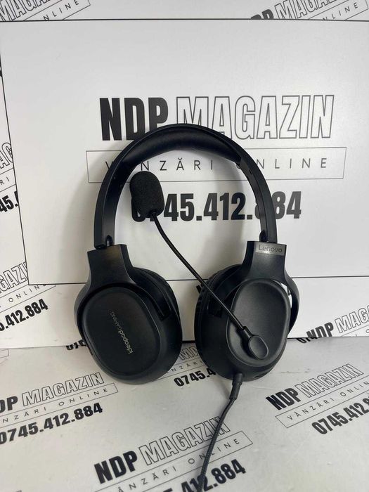 NDP Amanet NON-STOP Bld.Iuliu Maniu 69 CASTI LENOVO CU MICROFON(47560)