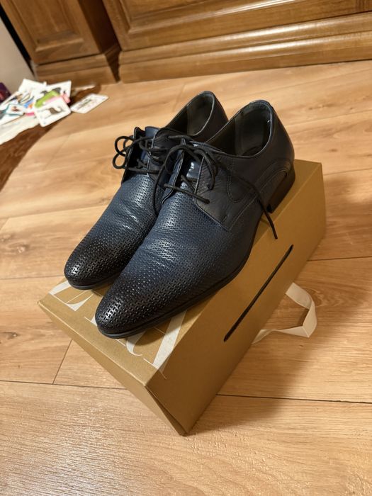 Pantofi din piele - 43