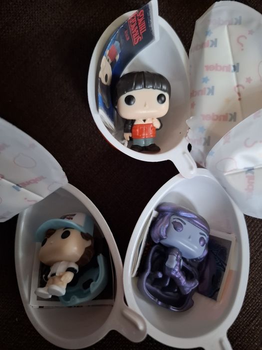 Киндеры Очень странные дела осд уилл