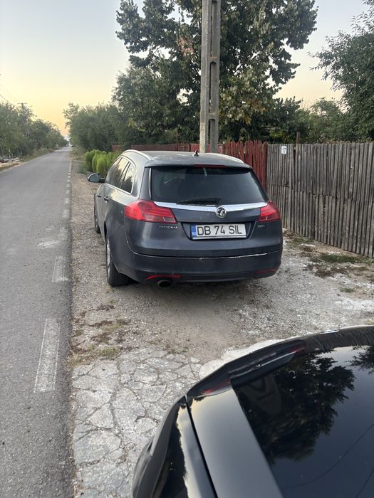 Opel Insignia 2009