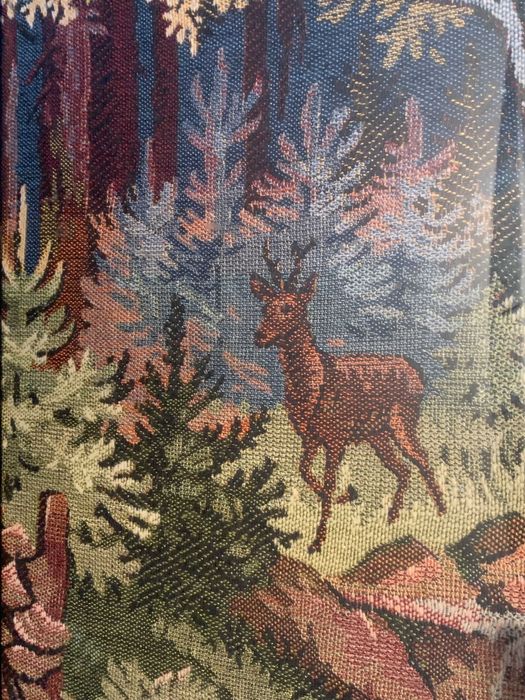 стара картина гоблен