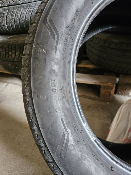 BRIDGESTONE ALENZA 265\50R19 4бр.