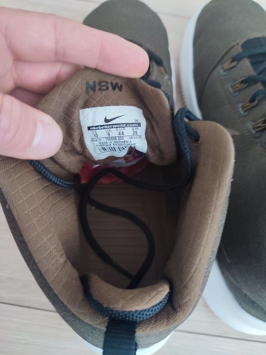 Nike Hyperfr3sh Mid