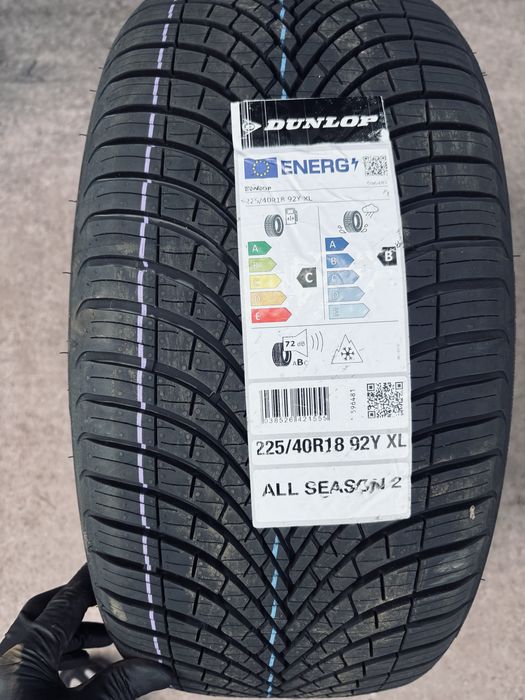 225/40/18 Dunlop 2026