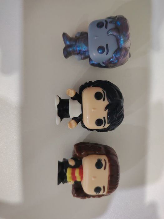 Ось и Гарри Поттер