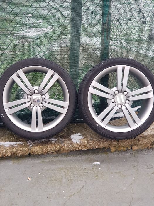 Джанти 18 цола 5×112